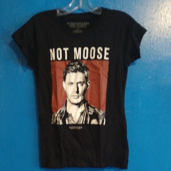 Supernatural Shirt - Picture 1 of 3